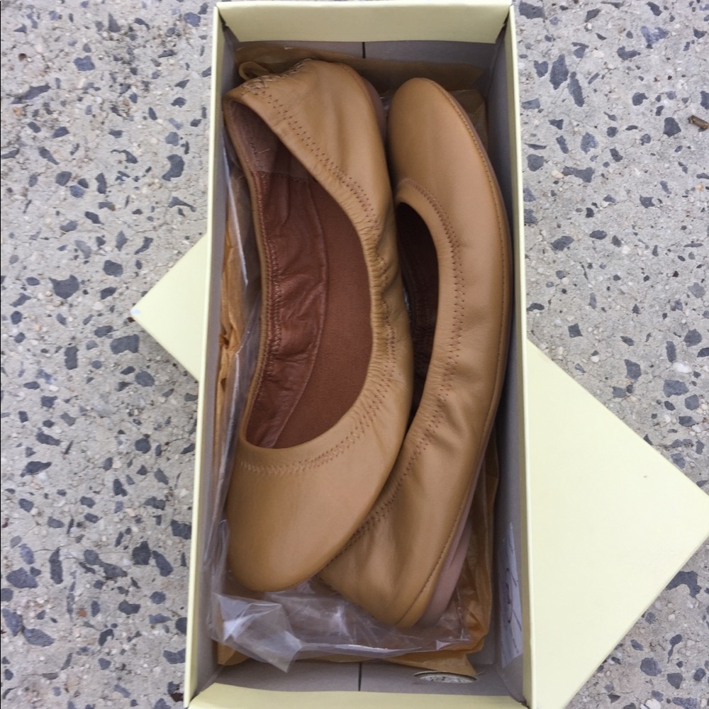 Lucky Brand Emmie Flats Size 7.5 M